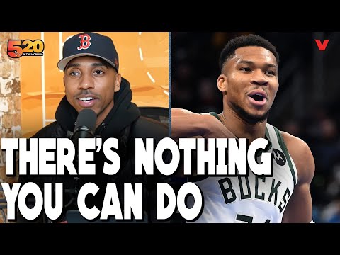 Jeff Teague On What Makes Giannis Antetokounmpo UNSTOPPABLE With Bucks ...