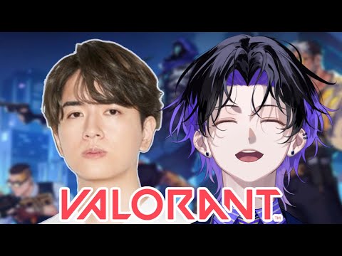 【Valorant】まさかのDuoマジか。マジか。 w/ Lazさん 【麻倉シノ / ネオポルテ】