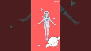 とぅっとぅるるー♪#惑星ループ #3d #mmd #vtuber #新人vtuber