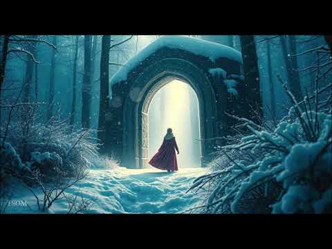 Alexis Cozette - Snowflakes | Most Beautiful Fantasy Music