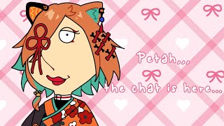 petah....the chat is here,,,