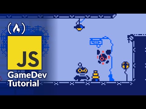 GameDev with JavaScript and Kaboom.js – Metroidvania Game Tutorial