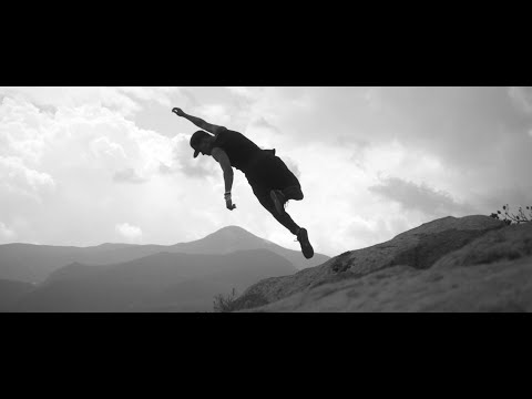 Cascade - ft. Isaiah Stevens | B&W Directors Cut | Parkour and Freerunning