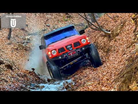 Full Power Hill Climb 😱🚀 Top Off Road Romania