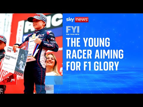 What skills do you need to become a racing driver?