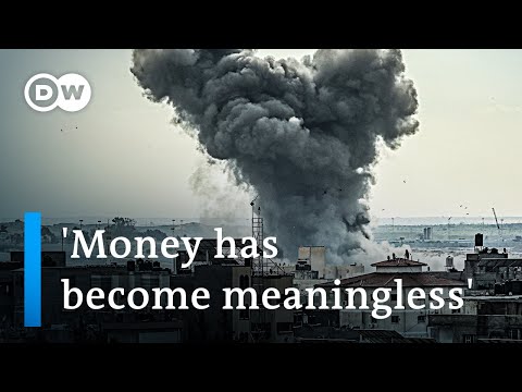 Gaza Update: Reports of widespread hunger and desperate conditions | DW News