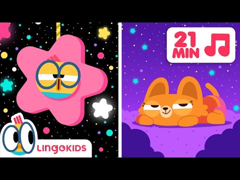 RELAX SONGS FOR KIDS 🧘🎶| Relaxing Music for Kids | Lingokids