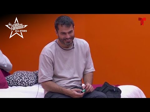 ¿Nacho se muda al cuarto Tierra tras la salida de Zerboni? | La Casa de los Famosos All-Stars 2025