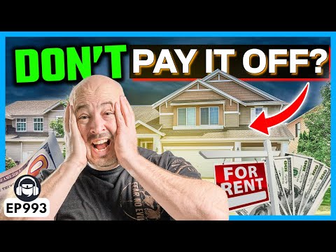 Should I Pay Off My Rental or Scale & How to Start Flipping Houses