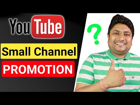 How to Promote Small YouTube Channel  ⚡ | Sunday Comment Box#171