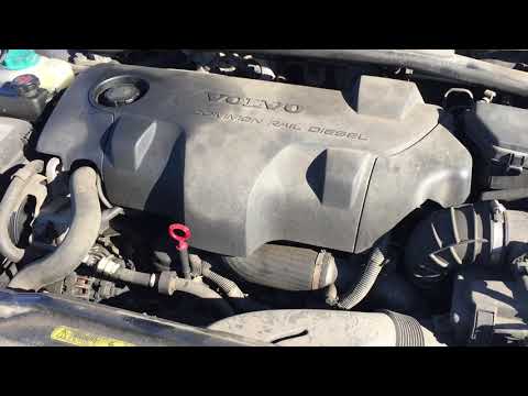 Volvo V70 2004 m dalys