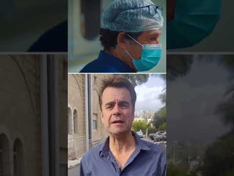 Doctor’s final moments revealed