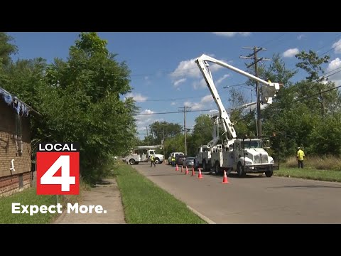 Audit of DTE Energy finds outdated electric infrastructure