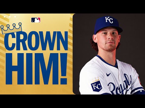 ROYALS HISTORY! Bobby Witt Jr. becomes first Royal to hit 30+ homers in CONSECUTIVE SEASONS!