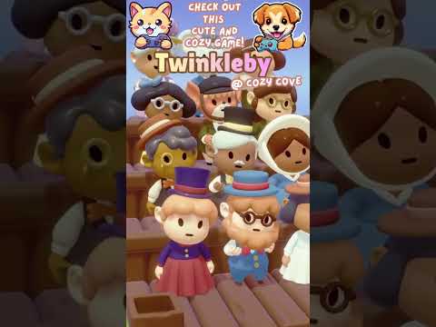 BUILD CUTE Dream Islands that FLOAT in Twinkleby! 😍