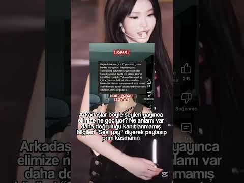 Ayıp ya #keşfet #keşfetedüş #keşfetteyiz #manifestedit #keşfetbeniöneçıkar #kiiikiii #kpop #haerin