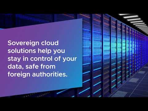 Sovereign Cloud Solutions: Data Control