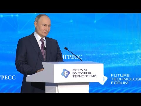 Heavily sanctioned Russia ready to help Western companies return, says Putin | AFP