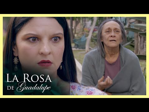 Pompeya encuentra a su suegra pidiendo limosna en la calle | La rosa de Guadalupe 3/4| Se compra...