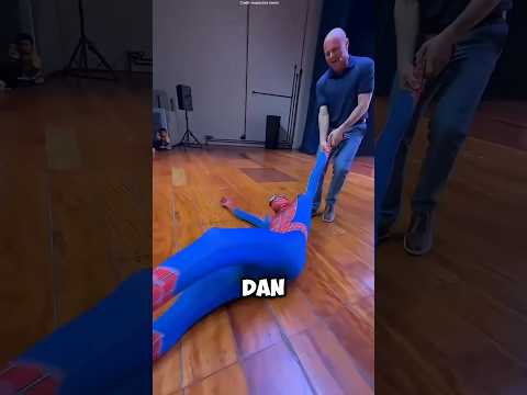 1 kesalahan kecil,spiderman ini membuat semua orang panik ‼️#shorts