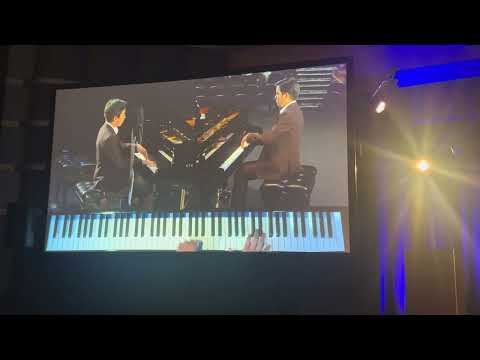 Carl Vine Sonata No. 1, Movement 2 (by Evan Le)