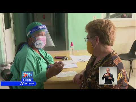 Cuba/COVID-19: Comienza aplicación de segunda dosis de Abdala en Granma