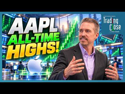<strong>SMH</strong> Hits Key Fib Level: AAPL Record Highs &amp; Chart Setups