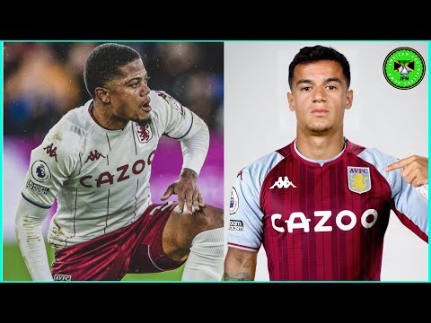 Philipe Couthino Joins Aston Villa So What Does This Means For Leon Bailey | Reggaeboyz