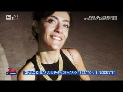 Ilaria morta in un incidente stradale: indagato il compagno - La Vita in diretta - 09/09/2024