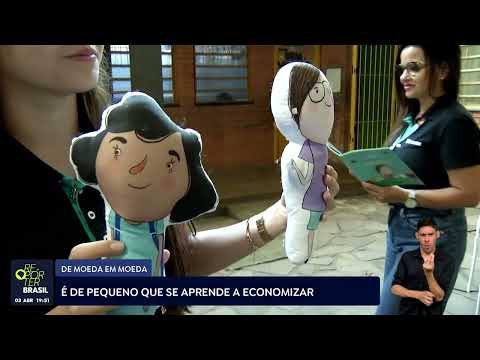 Educação financeira: estudantes podem aprender desde cedo a lidar com dinheiro