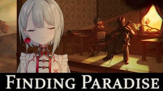 【Finding Paradise】：3：人生最後の願いを叶えるお仕事やるぞ【 #vtuber / 朝霞アルフ】
