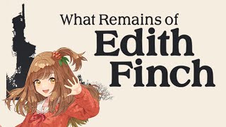 【What Remains of Edith Finch】前回の続き。地下室探索から【Vtuber/甘あめる】