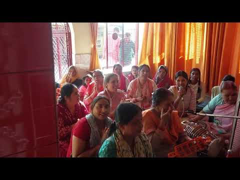 कन्हैया जी 🌹का गढ़वाली भजन🙏 हे मेरा नारायण जरा 🌹मुरली बजा दे 🙏# #वीडियो#Neelam Rawat