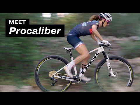 Meet Trek Procaliber- THE XC race hardtail