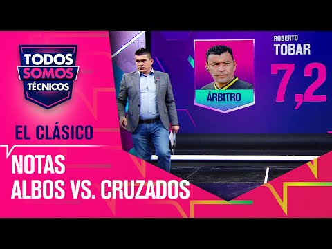 Las NOTAS del CLÁSICO entre Colo Colo y la U. Católica - Todos Somos Técnicos