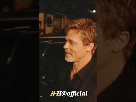 Bradpitt <strong>With</strong> Angelina Jolie At Tiff50 <strong>Red</strong> Carpet??💘#bradpitt #angelina #Jolie #shortsviral #<strong>shorts</strong>