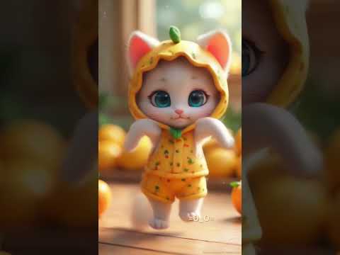 猫の動画サムネイル - #kitten #cat #ねこ