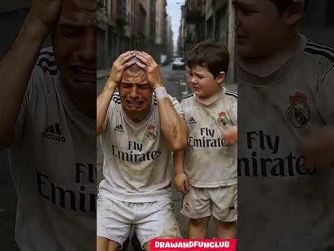 RONALDO GETS BULLIED FOR BEING BALD... WHAT HIS SON DOES WILL MAKE YOU LAUGH 😂