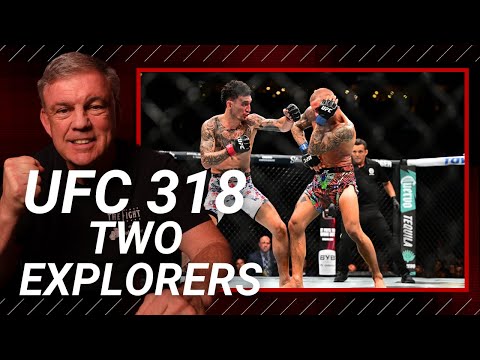Dustin Poirier vs Max Holloway 3 | Recapping the Final Showdown
