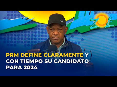Julio Martínez Pozo: PRM define claramente y con tiempo su candidato para 2024
