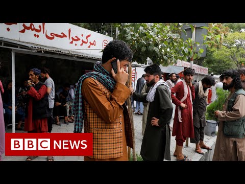 Death toll rises to 21 after Kabul mosque attack – BBC News
