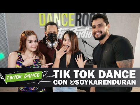 TIK TOK DANCE | INVITADA KAREN DURÁN