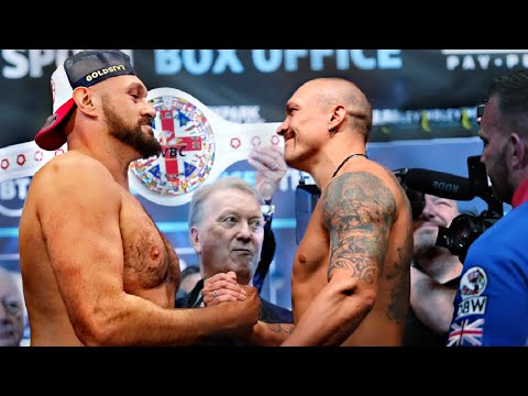 The Undisputed Fight That Got AWAY - Tyson Fury vs Oleksandr Usyk