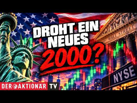 Sind die US-Anleger schon <strong>zu</strong> offensiv aufgestellt?