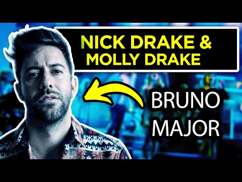 What Made Nick Drake (and his mother) Some of the Best Songwriters in the World? with Bruno Major!