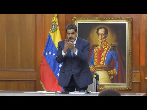 Venezuela: Chavismo se instala en el Parlamento tras cuestionadas elecciones