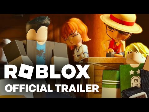 Roblox - Netflix Nextworld Official Trailer