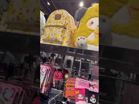 Hello Kitty Collection @hottopic #halloween #spooky #hellokitty