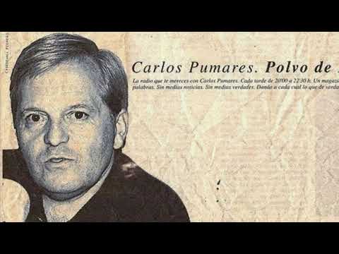 Carlos Pumares humillado por oyente