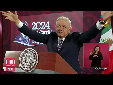 1,435 mañanas después, hoy concluyeron las “mañaneras” de López Obrador | Ciro Gómez Leyva